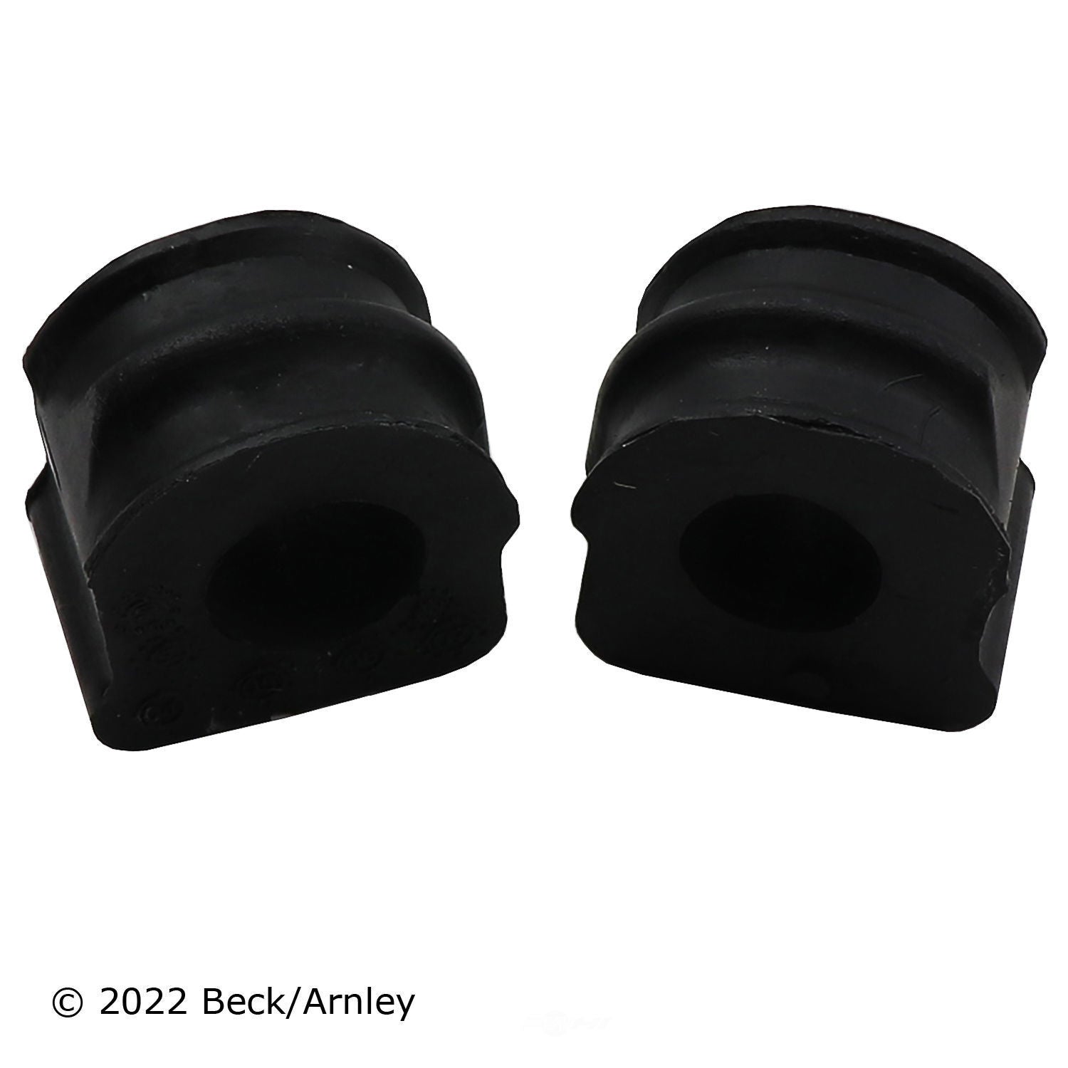 Sway Bar Frame Bushing/Kit  Beck/Arnley  101-7010
