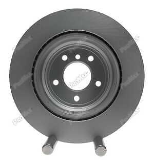 PROMAX Premium Geo-Coated Brake Rotor 20-34314