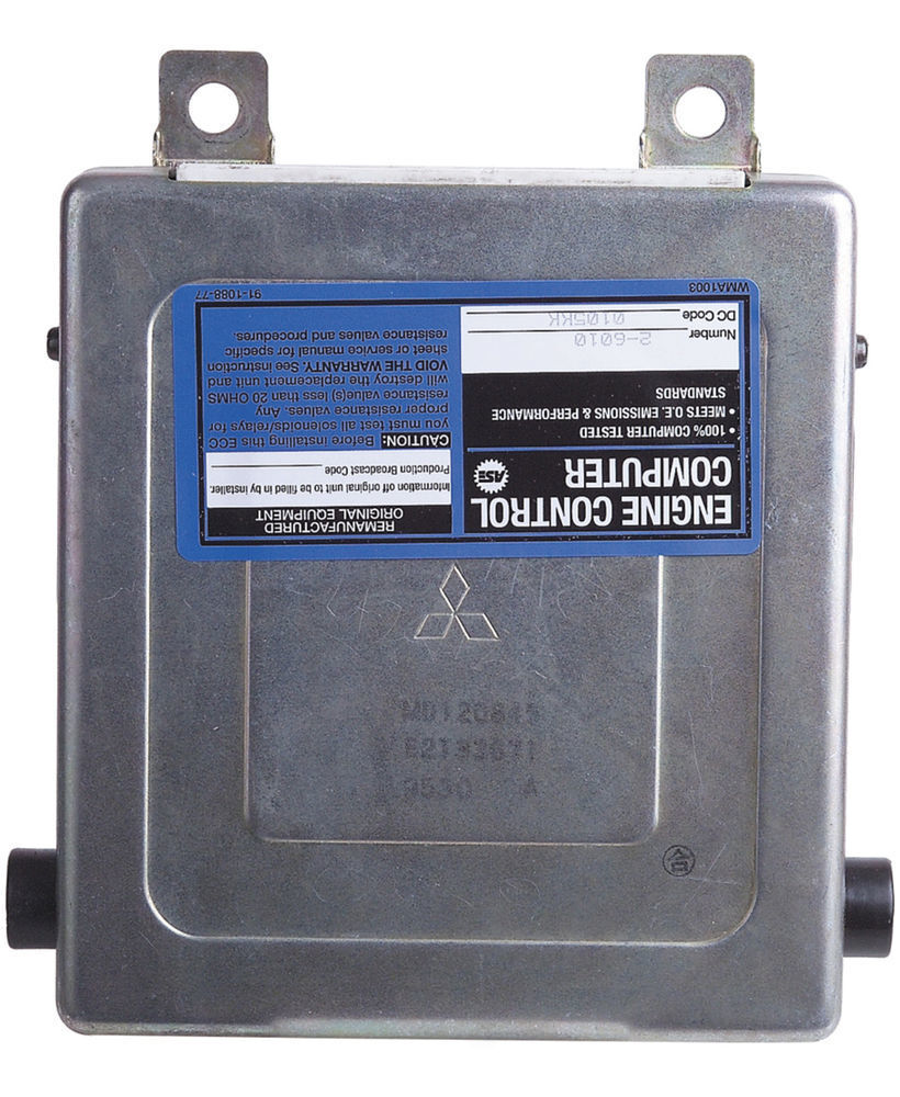 Reman Electronic Ctrl Unit  Cardone Industries  72-6362