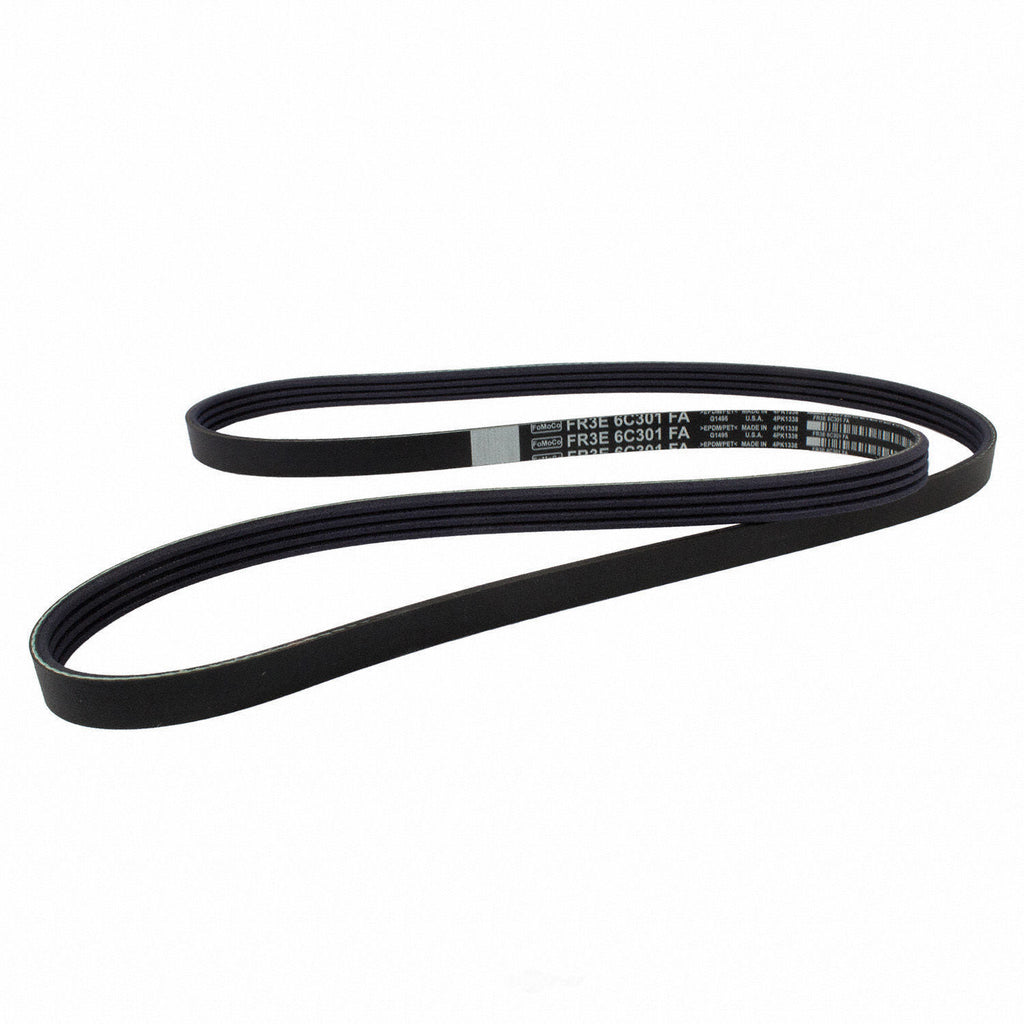 Serpentine Belt  Motorcraft  JK4-534
