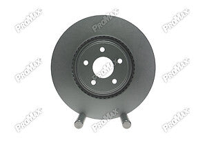 PROMAX Premium Geo-Coated Brake Rotor 20-640018