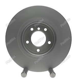 PROMAX Premium Geo-Coated Brake Rotor 20-34211