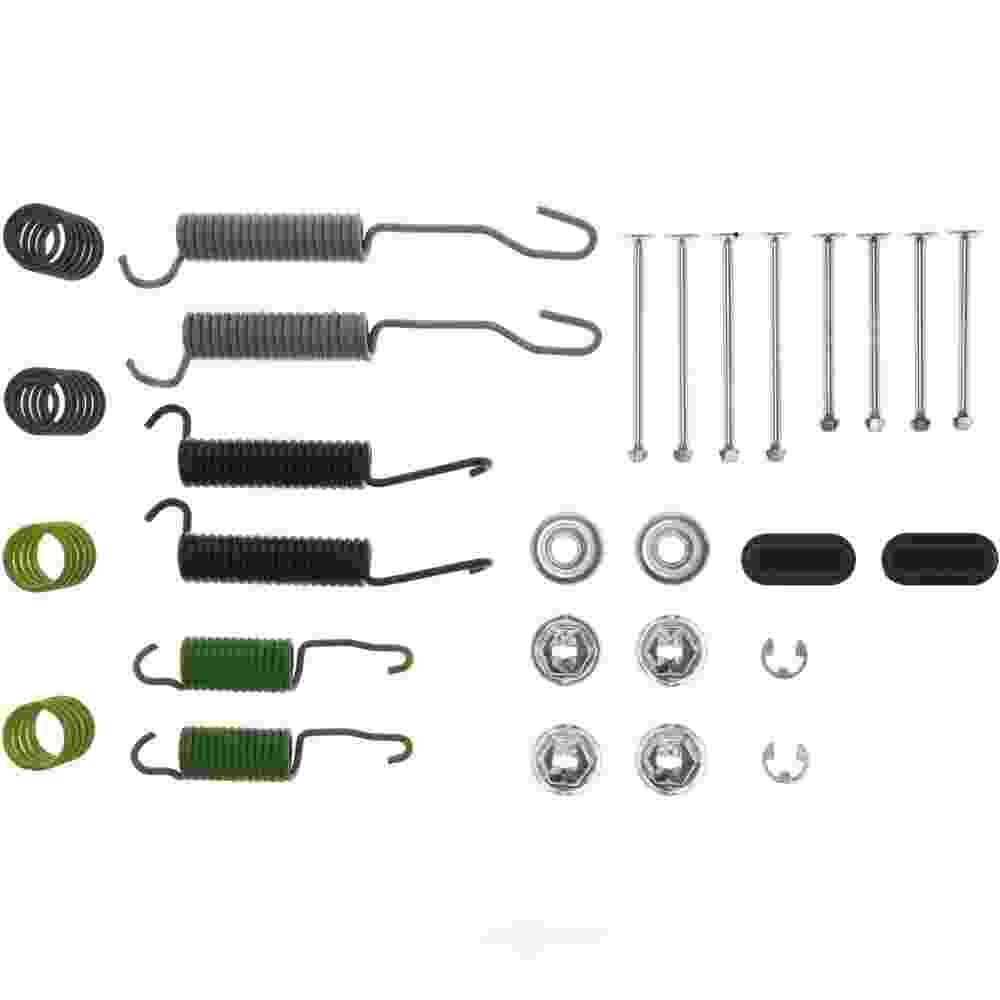 Brake Hwd Kit  Centric Parts  118.62007