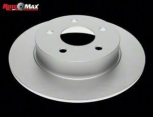 PROMAX Premium Geo-Coated Brake Rotor 20-610107