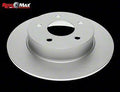 PROMAX Premium Geo-Coated Brake Rotor 20-610107