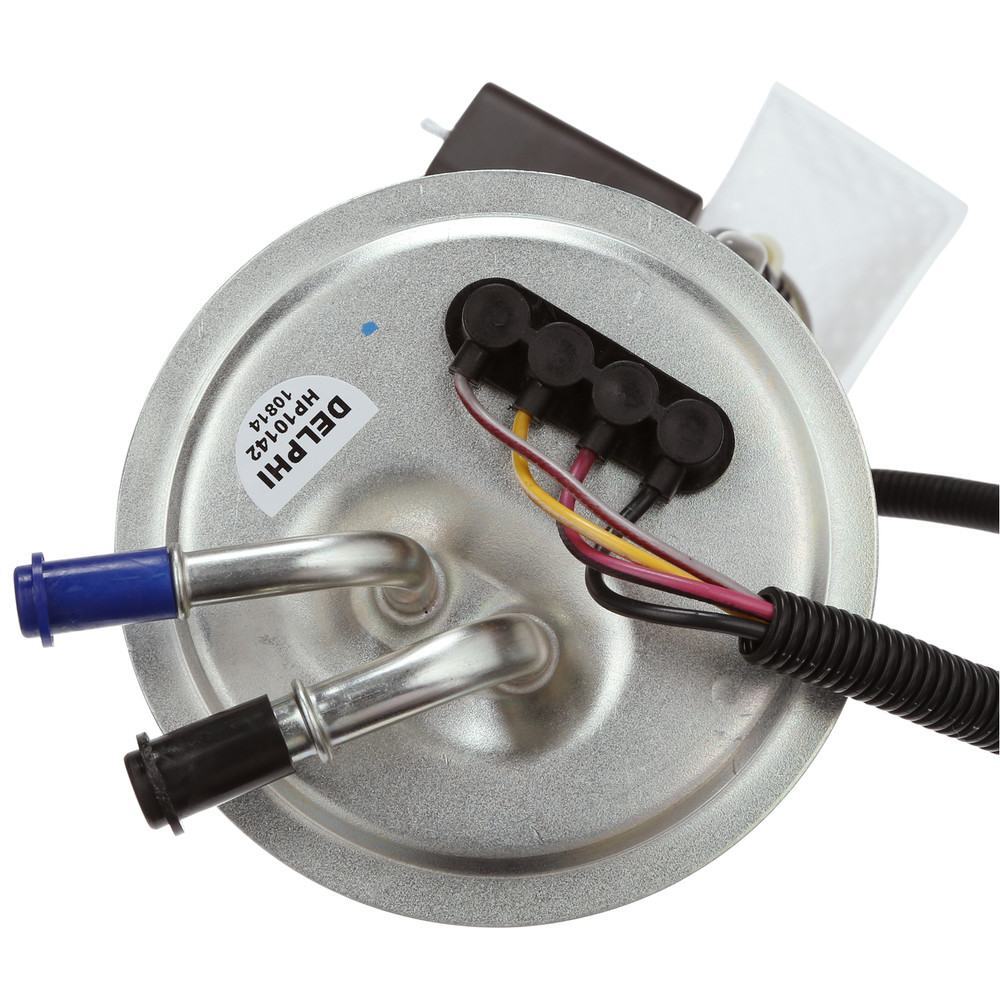 Fuel Pump Hanger Assy  Delphi  HP10142
