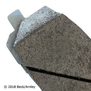 Frt Prem Brake Pads  Beck/Arnley  085-1658