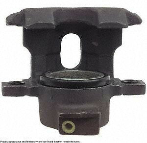 Frt Rt Rebuilt Brake Caliper w/Hwd  Cardone Industries  18-4063