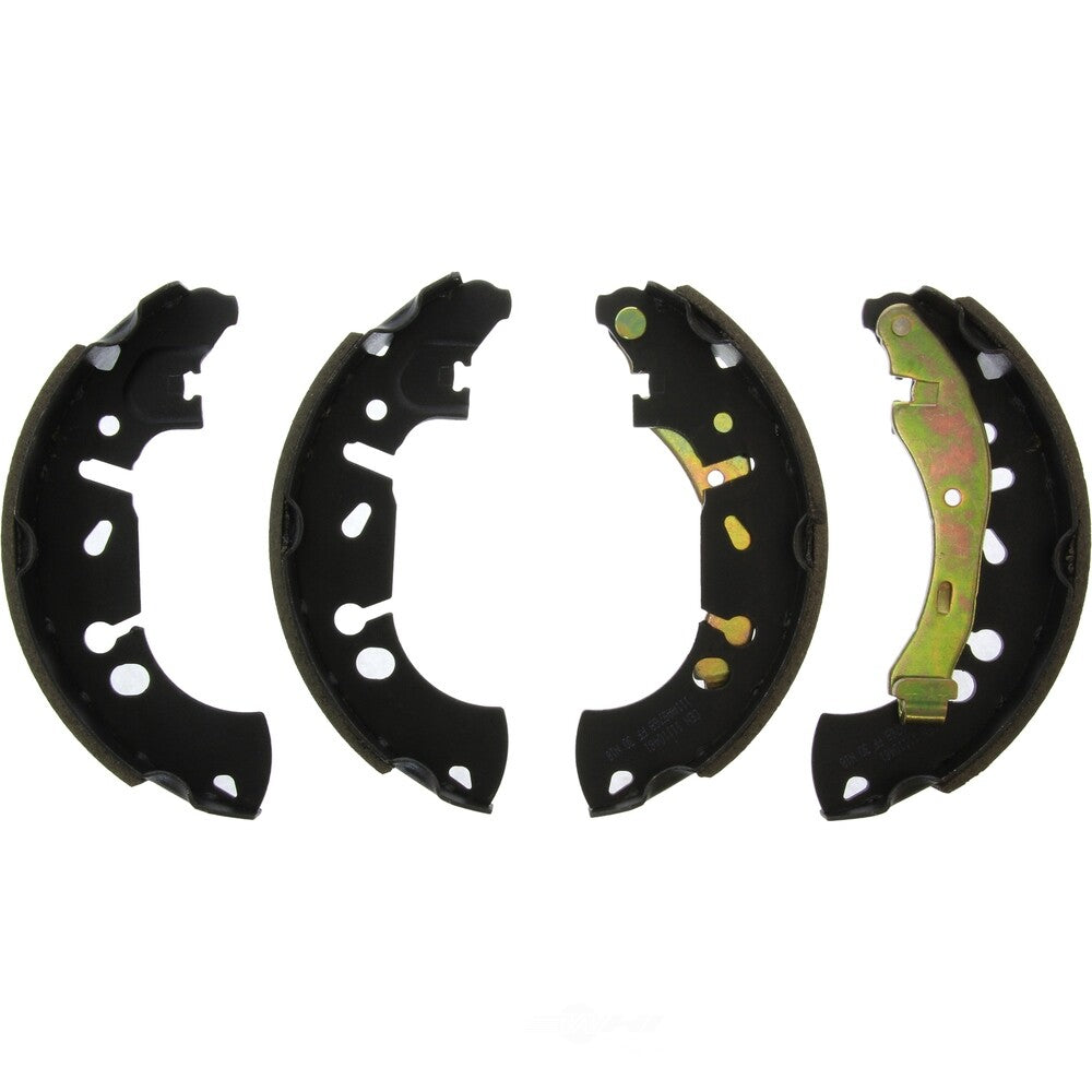 Rr Premium Brake Shoes  Centric Parts  111.10461
