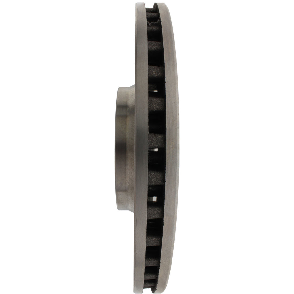 Frt Disc Brake Rotor  Centric Parts  121.33144