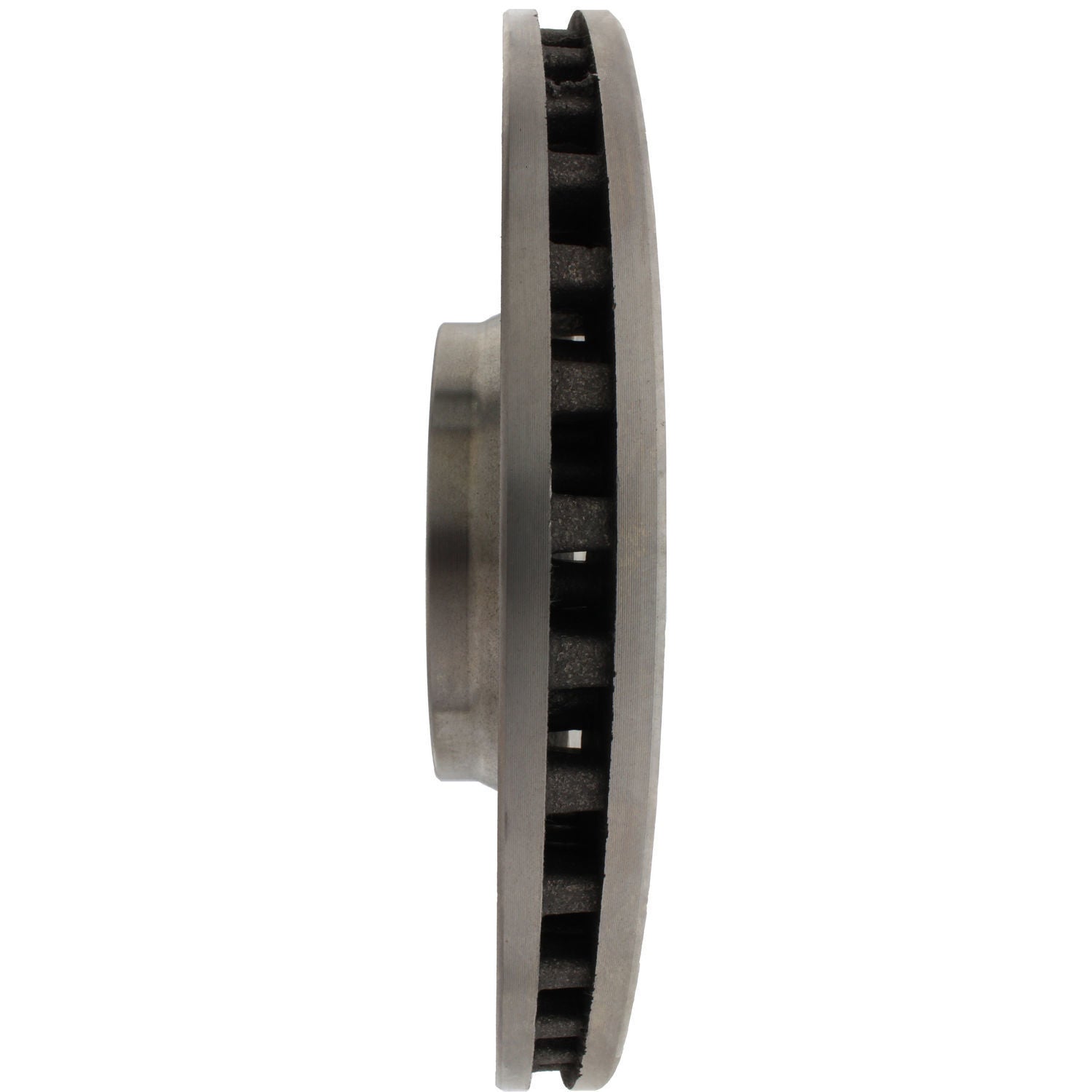 Frt Disc Brake Rotor  Centric Parts  121.33144