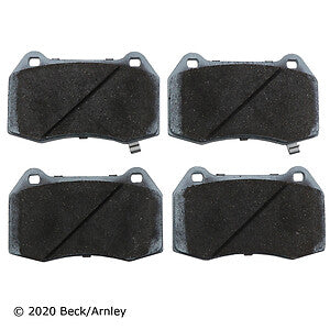 Frt Prem Brake Pads  Beck/Arnley  085-1705