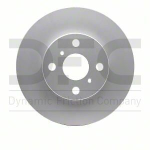 Frt Disc Brake Rotor  DFC  604-76072