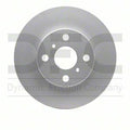 Frt Disc Brake Rotor  DFC  604-76072