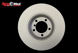 PROMAX Premium Geo-Coated Brake Rotor 20-34313