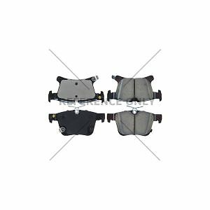 Rr Super Prem Ceramic Brake Pads  Centric Parts  105.19010