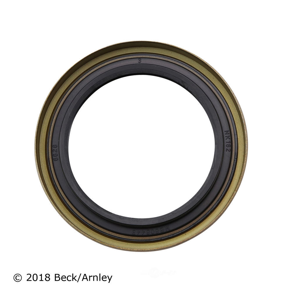 Frt Wheel Seal  Beck/Arnley  052-3698