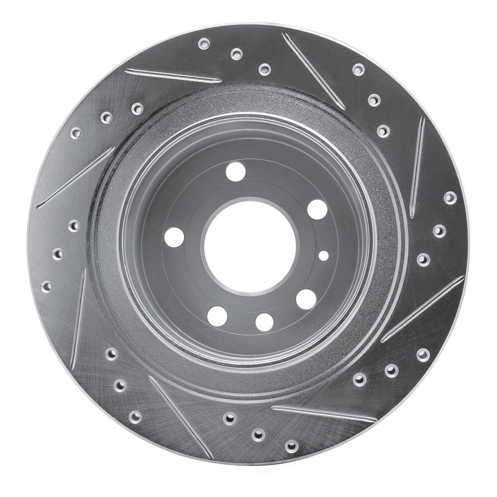 Rr Disc Brake Rotor  DFC  631-65014L