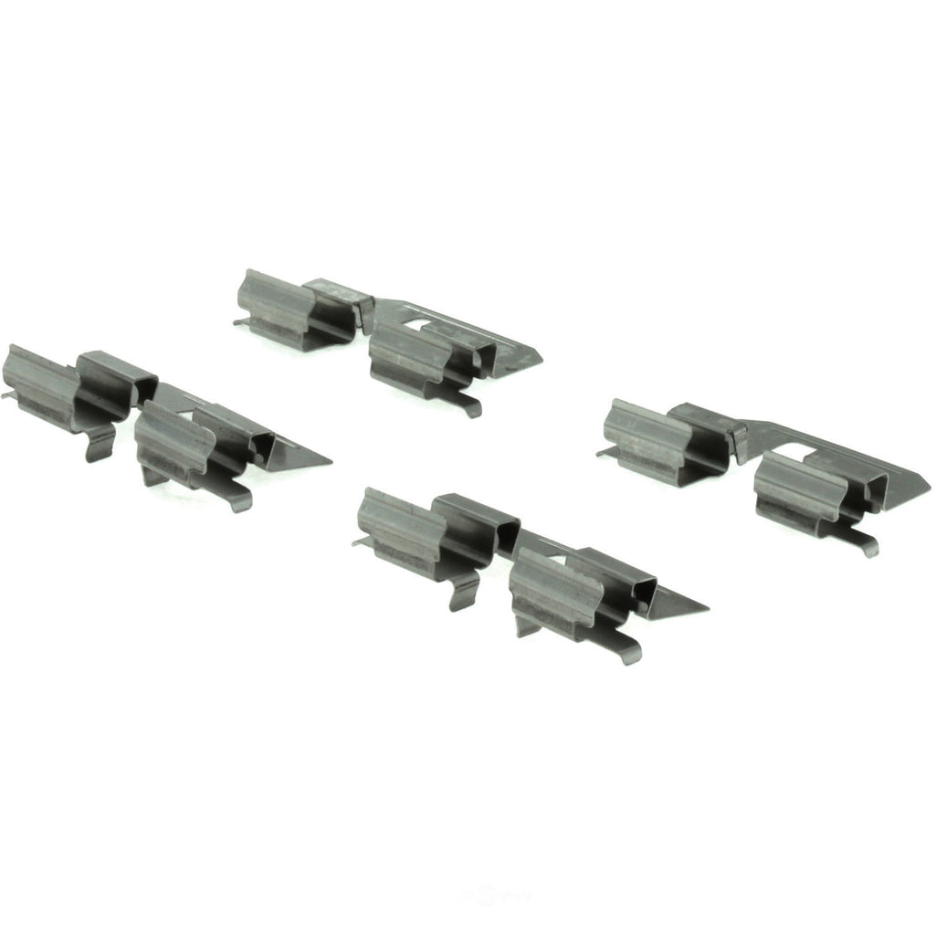 Rr Super Prem Ceramic Brake Pads  Centric Parts  105.16790