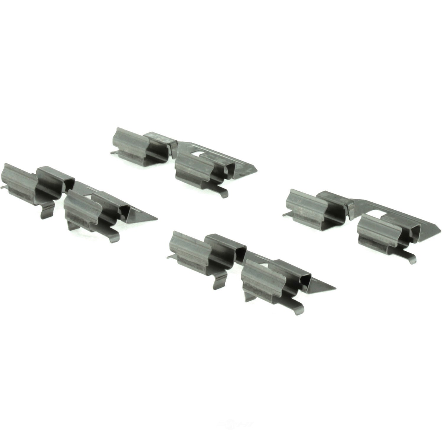 Rr Super Prem Ceramic Brake Pads  Centric Parts  105.16790
