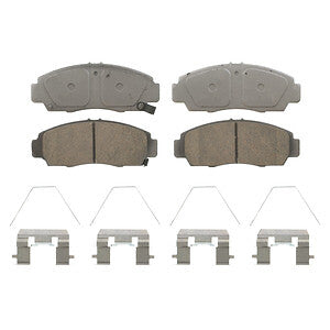Wagner Premium Thermoquiet Brake Pad QC1506