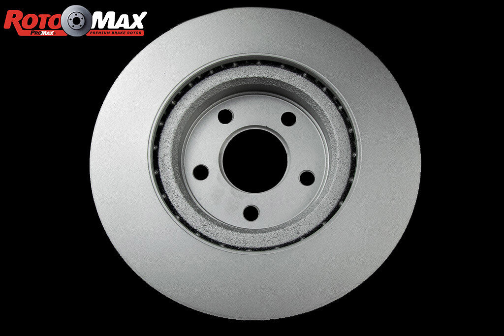 PROMAX Premium Geo-Coated Brake Rotor 20-610018