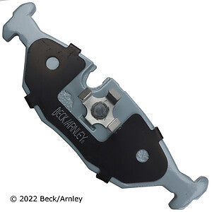 Rr Prem Brake Pads  Beck/Arnley  085-1235