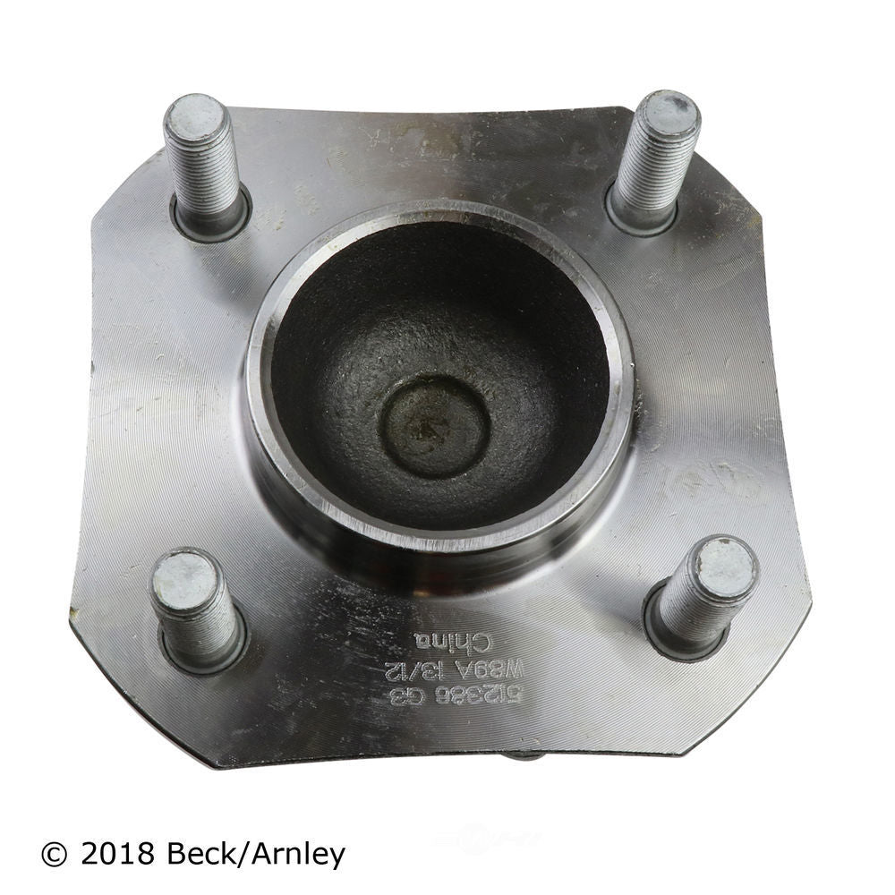 Rr Hub Assy  Beck/Arnley  051-6404