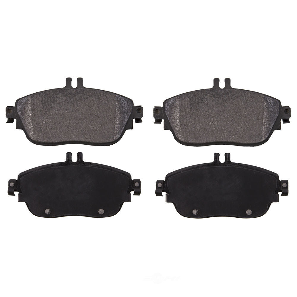 Frt Semi-Met Brake Pads  Wagner  ZX1694