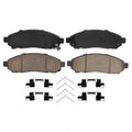 Wagner New Quickstop Ceramic Brake Pad ZD1548