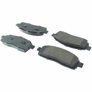 Frt Super Prem Semi-Met Brake Pads  Centric Parts  104.10110