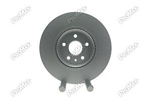 PROMAX Premium Geo-Coated Brake Rotor 20-650010