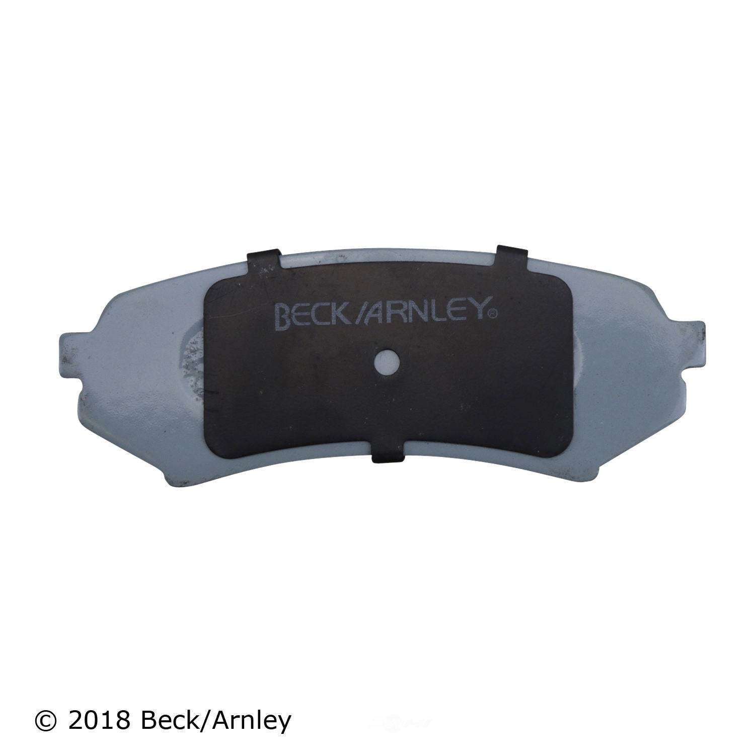 Rr Prem Brake Pads  Beck/Arnley  085-1571