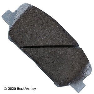 Frt Prem Brake Pads  Beck/Arnley  085-1958
