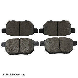 Rr OE Brake Pads  Beck/Arnley  089-1936