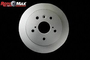 PROMAX Premium Geo-Coated Brake Rotor 20-610059