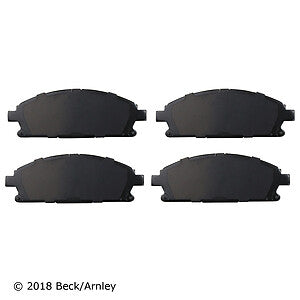 Frt OE Brake Pads  Beck/Arnley  089-1691