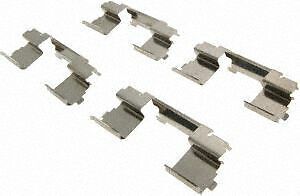 Frt Super Prem Semi-Met Brake Pads  Centric Parts  104.15401