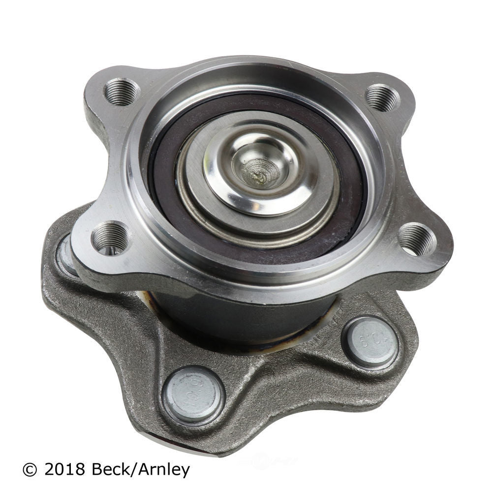 Rr Hub Assy  Beck/Arnley  051-6289