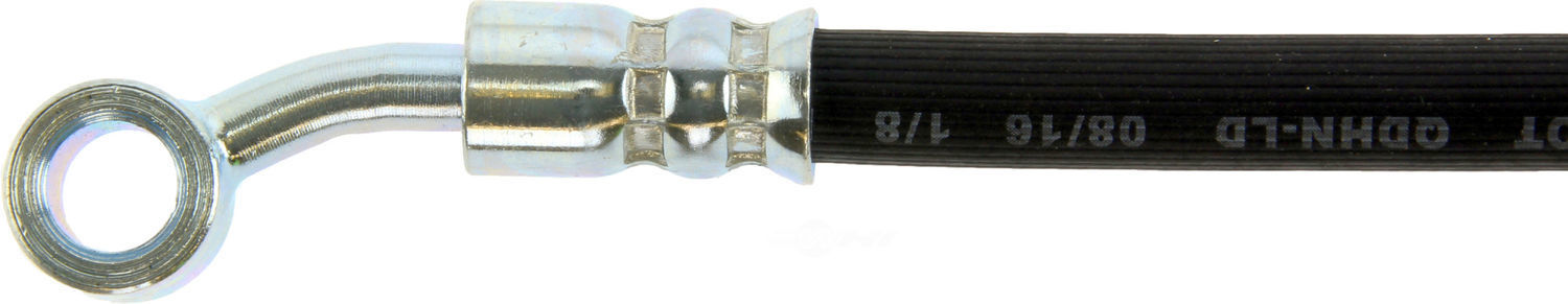 Frt Brake Hose  Centric Parts  150.40154