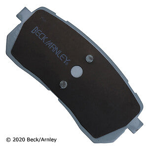 Rr Prem Brake Pads  Beck/Arnley  085-1800
