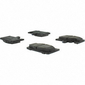 Rr Semi-Met Brake Pads  Centric Parts  102.08710