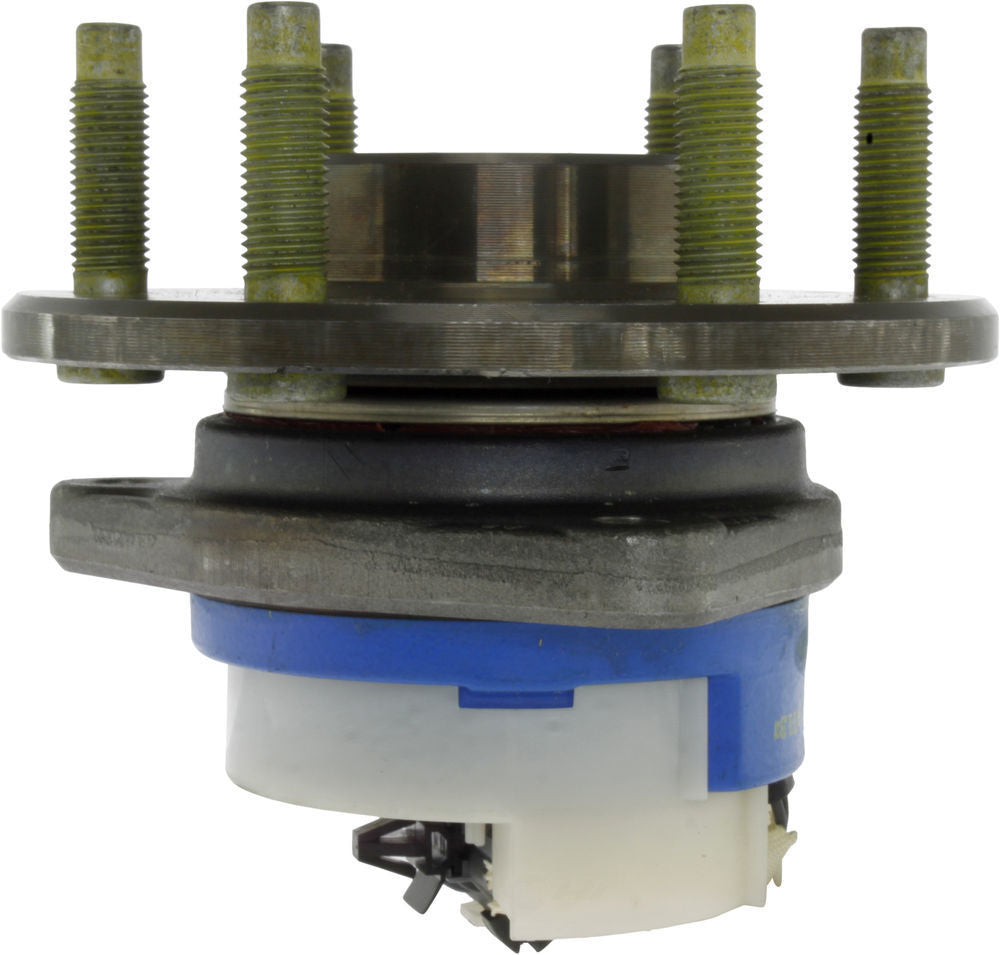 Frt Hub Assy  Centric Parts  407.62017E