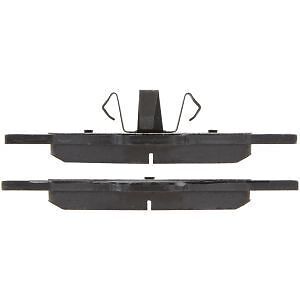 Frt Super Prem Ceramic Brake Pads  Centric Parts  105.10471