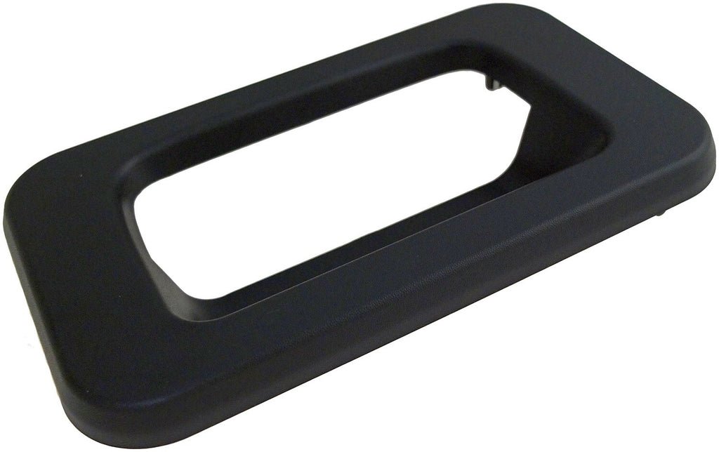 Exterior Tailgate Handle Bezel  Dorman/Help  88295