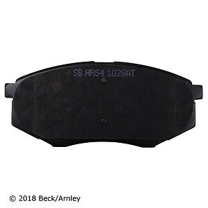 Frt OE Brake Pads  Beck/Arnley  089-1957