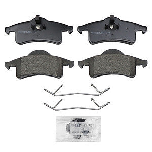 Rr Severe Duty Brake Pads  Wagner  SX791