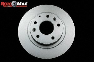 PROMAX Premium Geo-Coated Brake Rotor 20-610027