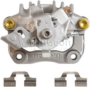 Rr Lft Rebuilt Brake Caliper  Nugeon  99-03321B