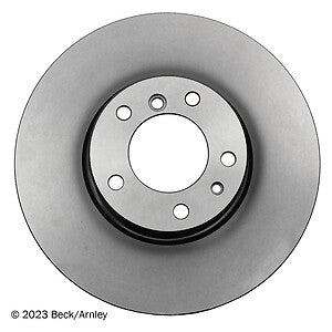Frt Disc Brake Rotor  Beck/Arnley  083-2974